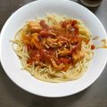 シートー's cooksnap of when they made 簡単！！鶏肉のトマト煮(モモ肉、ムネ肉).