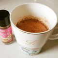 nana_tenjo's cooksnap of when they made ☆シナモンミルクティー☆ほっとひと息♡.