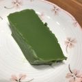 はるとゆうとの母's cooksnap of when they made ヘルシー！ゼラチンで冷製抹茶ういろう♫.