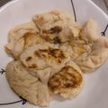 ぼくのごはん's cooksnap of when they made 糖質制限☆サイリウム・おから餅.