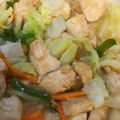 ねーやん☆'s cooksnap of when they made あっさりトロトロ白菜と鶏肉の煮込み.