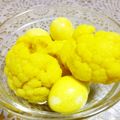 となかいとなこ's cooksnap of when they made ❀カリフラワー の カレーピクルス❀.