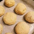 ﾏﾕｺｺ's cooksnap of when they made 余りご飯でグルテンフリーのプチ丸パン.