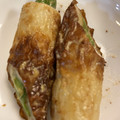 匙太郎's cooksnap of when they made 材料4つ★ちくわいんげんのマヨ醤油炒め.