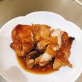 さくそらなぎー's cooksnap of when they made 基本の照り焼きチキン・万能照りタレ☆.