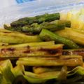 しまあか's cooksnap of when they made アスパラガスのバター醤油炒め.