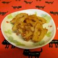 龍青空ママ's cooksnap of when they made 厚切りれんこんのおかか炒め＊.