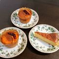 sayacarta's cooksnap of when they made 簡単♡低糖質♡バスク風チーズケーキ.