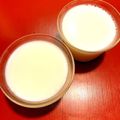 ももいろふらみんご's cooksnap of when they made とろふわ✿牛乳寒天・コーヒー牛乳寒天.