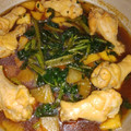クックQ8TYUC☆'s cooksnap of when they made 手羽元と大根の煮物.