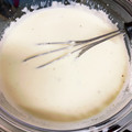 tocomama7's cooksnap of when they made レンジでホワイトソース.