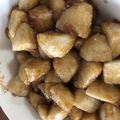 クックPX4GUB☆'s cooksnap of when they made 新じゃがの揚げ煮【柏市学校給食】.