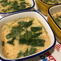 よこやまw's cooksnap of when they made ふんわりぷるっとレンジで簡単茶碗蒸し.