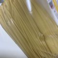 狸の尻尾's cooksnap of when they made 1分でもちもちになるパスタのゆで方.