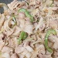 ⓐ_ⓜ⁑26's cooksnap of when they made 豚バラ肉と玉ねぎの和風醤油マヨ炒め★.