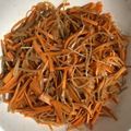 нιйατα's cooksnap of when they made 炙りするめそーめんでいか人参♪.