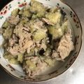 クックZ8J4H4☆'s cooksnap of when they made ナスと豚バラのさっぱりおろし.