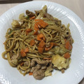 mizumelo's cooksnap of when they made 基本の焼きそば.