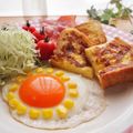 ☆kiyomin☆'s cooksnap of when they made ☆フレンチトースト.