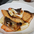 ドミンゲス's cooksnap of when they made 作り置きOK☆簡単♪鮭の焼きびたし.