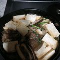 クックLB0KZO☆'s cooksnap of when they made 肉豆腐.