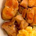koyumix's cooksnap of when they made 宮崎県民！チキン南蛮.