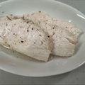 なーなちゃん's cooksnap of when they made レンジで簡単♡しっとり柔らかサラダチキン.