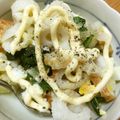 さおりん@料理特訓中's cooksnap of when they made ☆ほうれん草と卵のオーロラソースサラダ☆.