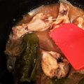 まじまさん's cooksnap of when they made 酸味と辛味で温まる！アフリカのスープ.