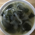 かおり♡♡♡'s cooksnap of when they made わかめと玉ねぎの中華スープ.