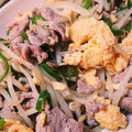 えりんぎ05DS's cooksnap of when they made ふわたま♪豚バラもやし炒め♡.