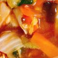 りーとぽん's cooksnap of when they made 簡単　五目あんかけ焼きそば.