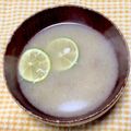 わたさな2016's cooksnap of when they made すだちのお味噌汁.