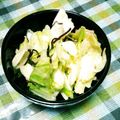DORA＊DORA's cooksnap of when they made 簡単やみつきキャベツ.
