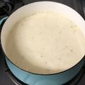 あっこつんつんつん's cooksnap of when they made かぶのポタージュ.