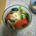 クックK2VSUU☆'s cooksnap of when they made シマホッケの焼き浸し.