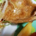 Mickey☆ゆう's cooksnap of when they made ☆ボリューム満点！豚ロース！トンテキ☆.
