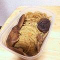 さっくん's cooksnap of when they made 作り置き☆切り干し大根と干し椎茸の煮物.