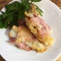 horseland's cooksnap of when they made ちくわのハム巻き天ぷら.