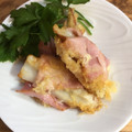 horseland's cooksnap of when they made ちくわのハム巻き天ぷら.