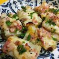hiromi56's cooksnap of when they made ちくわとベーコンのおつまみ♪.