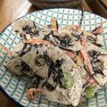 ぴぴみみ's cooksnap of when they made 作り置き☆柚子胡椒風味のレンコンサラダ.