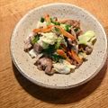 akiemon86's cooksnap of when they made 豚肉とキャベツとニラの中華炒め.