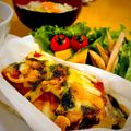 tsunamon's cooksnap of when they made 簡単！本格的！タラのトマトチーズグリル♪.