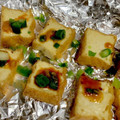 ゆまつは's cooksnap of when they made 主人が愛して止まない厚揚げのおつまみ♥.