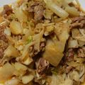 Ｍぱん's cooksnap of when they made 簡単☆牛肉とエリンギのプルコギ風.