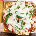 ぽんちゃんLOVE's cooksnap of when they made ナスのミルフィーユ　トマト煮.