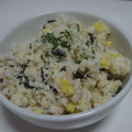 地鶏の町の子's cooksnap of when they made たまごとおからのサラダ☆.