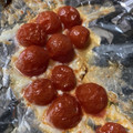 souくんママ's cooksnap of when they made 簡単おつまみ！プチトマトのマヨネーズ焼き.