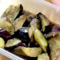 ccccccc7's cooksnap of when they made 即席！ナスの揚げ浸し.